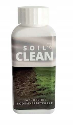 Woma Soil Clean 75ml - Naturverbesserer für gesunde Erde und robuste Pflanzen