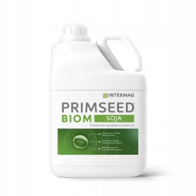    PRIMSEED BIOM SOJA Impfmittel zur Beizung von Sojabohnensaatgut 5 L