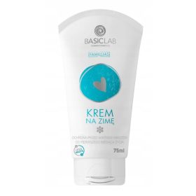   BasicLab Famillias Lipidowy Krem Ochronny na Zimę dla Całej Rodziny 75ml