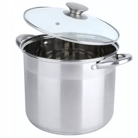 Professioneller Edelstahltopf für die Gastronomie