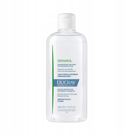 Ducray Sensinol Hypoallergener Shampoo für physiologischen Schutz