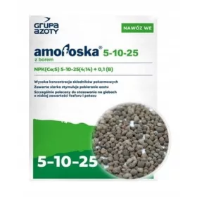    Amofoska Mehrkomponentendünger, Amofoska 5-10-25 mit Bor, Amofoska 10 kg