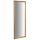  Biscottini Wandspiegel vertikal/horizontal 50x4x140 cm, Antik-Finish