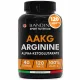 Arginin Alpha-Ketoglutarat (AAKG) - Maximierung der Trainingsleistung