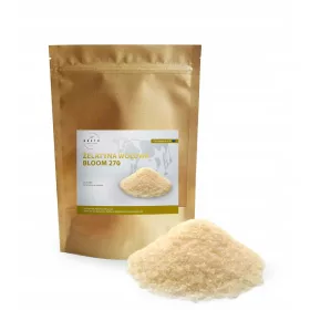   Rinder Gelatine 500g – für Gelenke, Knochen & Haut, 100% natürlich