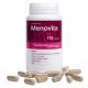 Menovita - Nahrungsergänzungsmittel zur Unterstützung in der Menopause, 150 Kapseln