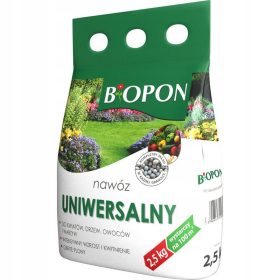  Biopon 1803 Dünger Universalgranulat 2,5kg