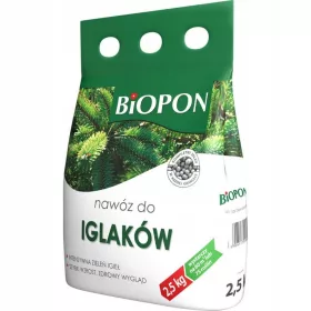  Bros DÜNGER für Nadelbäume Granulat 2,5kg