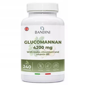   Appetitzügler Kapseln - Natürliches Sättigungsgefühl & Stoffwechselunterstützung