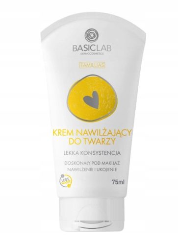 Krem do twarzy BasicLab Dermocosmetics dzień i noc 75 ml