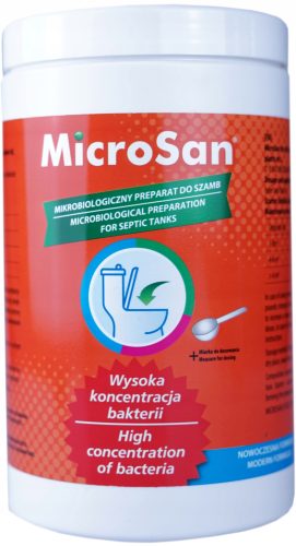  Microsan für Badezimmer 150g