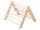  PLAYTIVE KLETTERDREIECKLEITER AUS HOLZ 3+