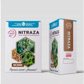  NITRAZA lebende Knötchenbakterien - Bobik - 1 ha -