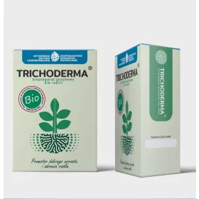  TRICHODERMA - Pilz-Biopräparat für Pflanzen