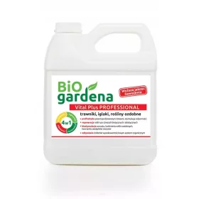    BiOgardena Vital Plus Professional - Rasen, Nadelbäume, Zierpflanzen 5 l