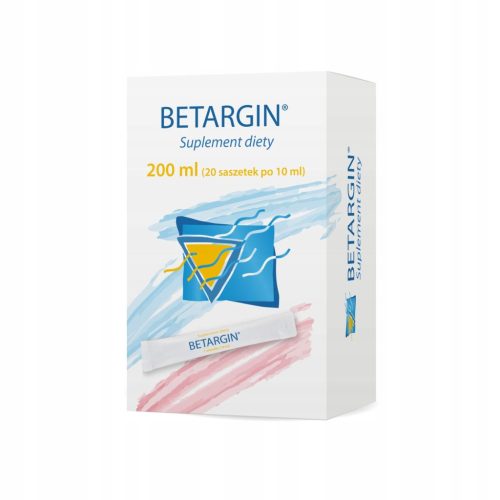Betargin Saszets – Ergänzungssachets mit Arginin und Betain