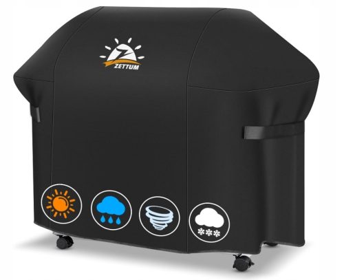 Zettum Grill Cover 132cm - Grillabdeckung
