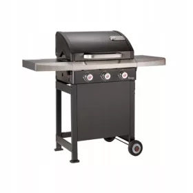    Gasgrill Gartenwagen Landmann Rexon PTS 3.0 Leistung 11,1 KW 3 Brenner