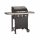  Gasgrill Gartenwagen Landmann Rexon PTS 3.0 Leistung 11,1 KW 3 Brenner