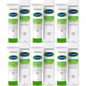   CETAPHIL PS Lipoaktiver Feuchtigkeitscreme für sensible Haut, 6 x 100g