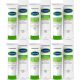 CETAPHIL PS Lipoaktiver Feuchtigkeitscreme für sensible Haut, 6 x 100g