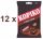 12 x Kopiko Coffee Candy 100g - Perfekter Kaffeegenuss in Bonbonform