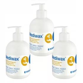 Medilab Mediwax 330 ml krem do rąk