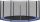  Trampolinnetz 14 ft 427 – 435 cm 8 Pfosten schwarz