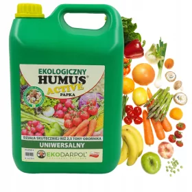    Organischer, natürlicher Dünger EkoDarPol flüssig 5 kg 5 l