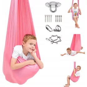    ACROBATIC SENSORY SCARF AERIAL YOGA Yoga-Hängematte 2,8x1,5m