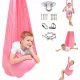  ACROBATIC SENSORY SCARF AERIAL YOGA Yoga-Hängematte 2,8x1,5m