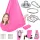  Sensorisches Training, therapeutische Schaukel, Yoga-Hängematte, 1,5 x 2,8 m