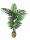 Künstliche Areka-Palme von HOMLA – 110 cm – Perfekt Für Büro und Zuhause