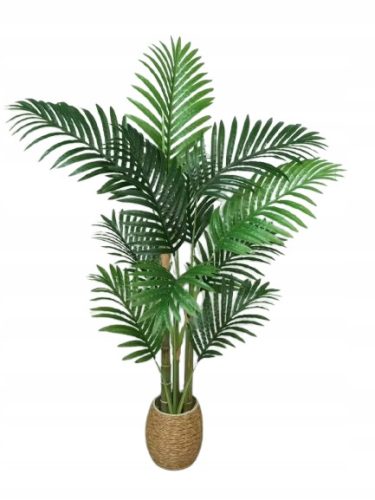 Künstliche Areka-Palme von HOMLA – 110 cm – Perfekt Für Büro und Zuhause
