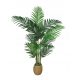 Künstliche Areka-Palme von HOMLA – 110 cm – Perfekt Für Büro und Zuhause