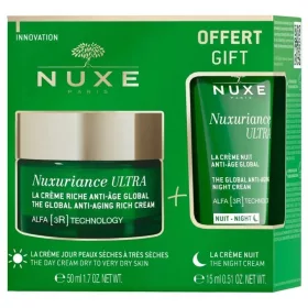   Nuxe Nuxuriance Ultra Tages- und Nachtcreme Set - Verjüngende Anti-Aging Pflege