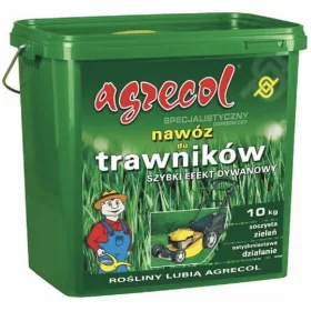  Agrecol Mehrkomponenten-Düngergranulat 5 kg 5 l