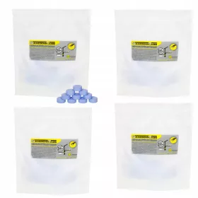  Biobakt Klärgruben-Vorbereitungstabletten 0,98 kg