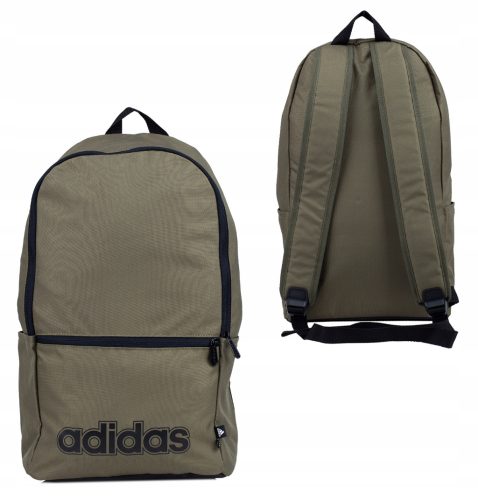 Adidas Rucksack für Schule, Ausflüge und Schwimmbad, 20l Volumen