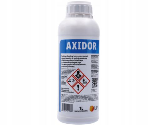 Axidor 1L – Hochwirksamer Fungizid-Konzentrat für den Kartoffelanbau