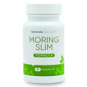 Moring Slim - Natürliche Kapseln für gesundes Abnehmen