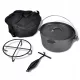  Rossner Austria Standkessel 10 l