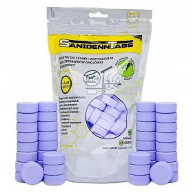  Tabletten zur Vorbereitung von Klärgruben SANIDENN TABS