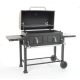  GROSSER HOLZKOHLEGRILL LANDMANN GRILL CHEF BROILER 11510 117x155cm