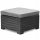  Keter California Garten-Pouf, Graphit