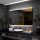  (3045) LED Spiegel Brasil 160x70 cm, Dauerlicht LED + An/Aus, LED Spiegel