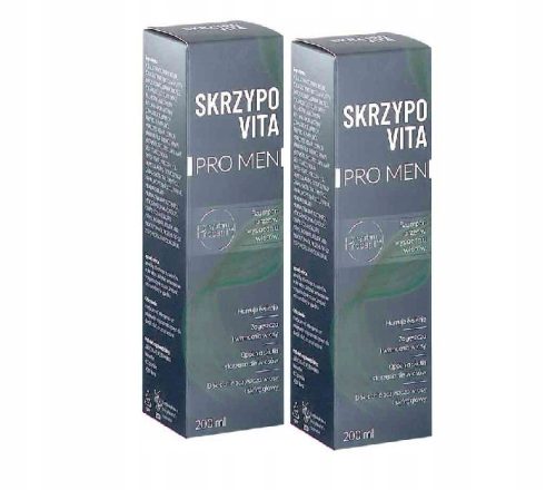 Skrzypovita Pro Men Anti-Haarausfall Shampoo 200ml