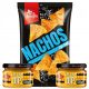 XXL Partyset: Salsa Käsedip und XXL Nachos für den perfekten Snack