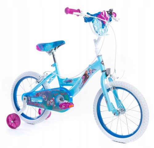  Huffy Disney Frozen 2 Fahrrad 16 Zoll Fahrrad