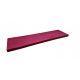  GARTENBANKKISSEN 65x45x5CM FARBEN ZUR AUSWAHL ROYAL VELVET